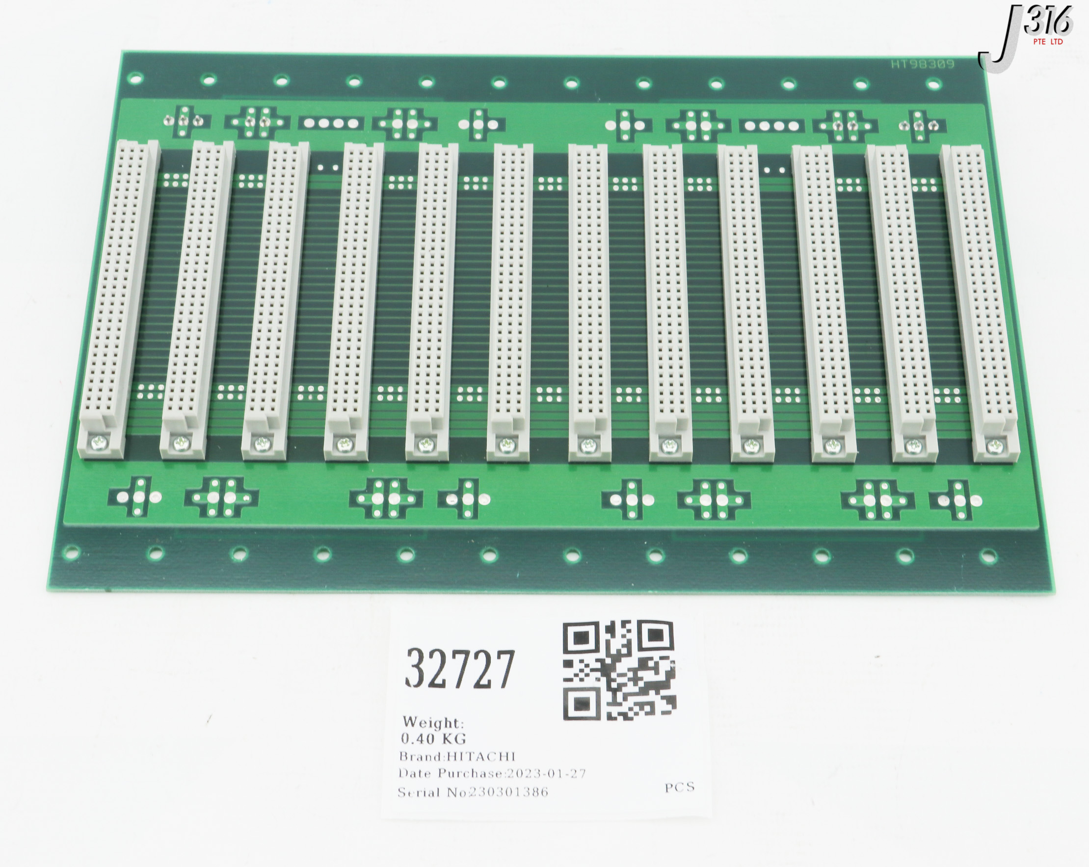32727 HITACHI PCB, BACKPLANE MB5 HT98309 | eBay